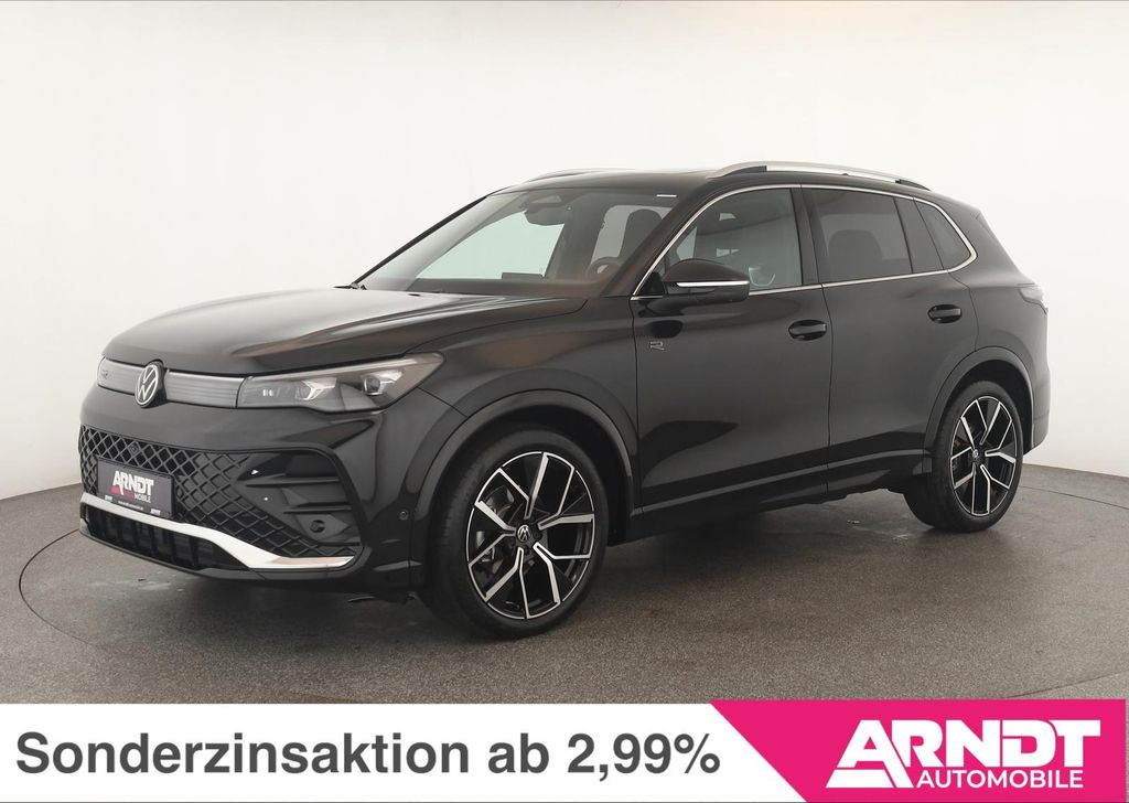 Image of Volkswagen Tiguan