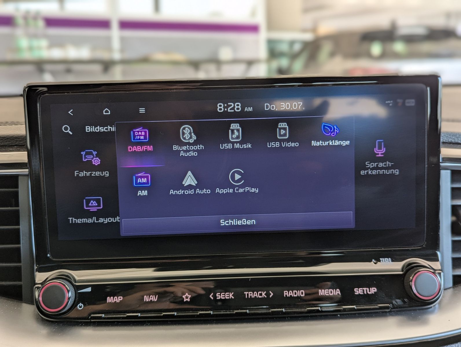 Fahrzeugabbildung Kia Ceed 1.5 GT-Line Limo Perfomance LED JBL Cam 7-J
