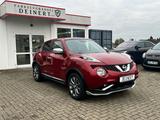 Nissan Juke Tekna 4x4 Automatik 1 Hand - Nissan Juke: Allradantrieb, Tekna