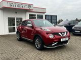 Nissan Juke Tekna 4x4 Automatik 1 Hand - Nissan Juke: Allradantrieb