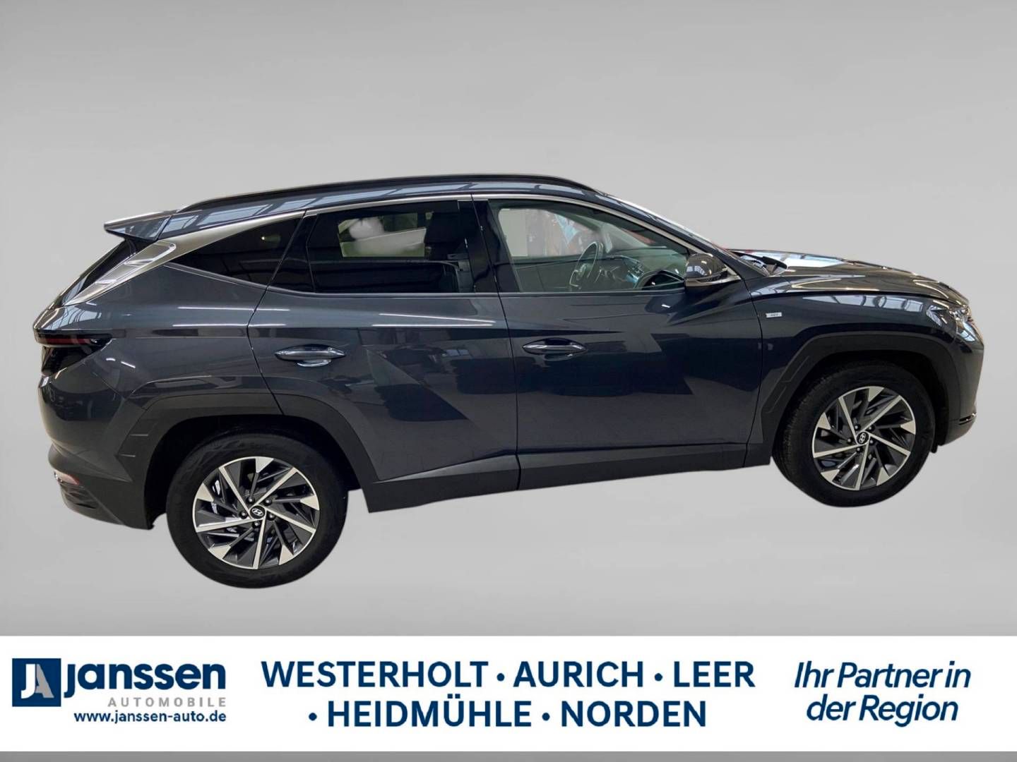 Fahrzeugabbildung Hyundai TUCSON TREND