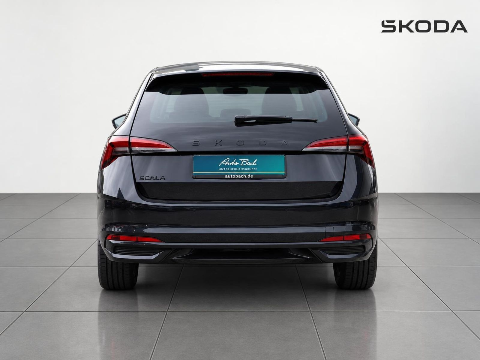 Skoda Scala - Bild 6