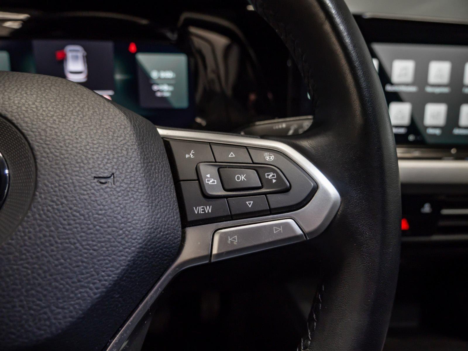 Volkswagen Golf VIII Variant LIFE TSI+ALU 16+AHK+ERGO SITZ+, миниатюра 19