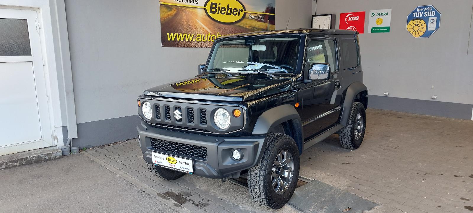 Suzuki Jimny Comfort+ AllGrip