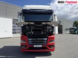 MAN TGX 18.510 4x2 BL SA  321.508 km Retarder Klima - MAN Kipper 6x4