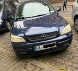 Opel Astra G (Automatik) 1.6 Benzin - gebrauchte Opel Astra aus dem Jahr 2000