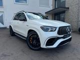 Mercedes-Benz GLE63S AMG 4M+ KERAMIK TV 3D-BURMES HUD PANO AHK - Mercedes-Benz GL 63