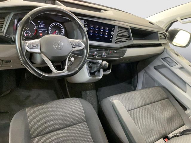 T6.1 Kasten 2.0 TDI langer Radstand Klima AHK ZV