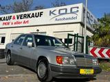 Mercedes-Benz E 200 - gebrauchte Mercedes-Benz E 200 aus dem Jahr 1991