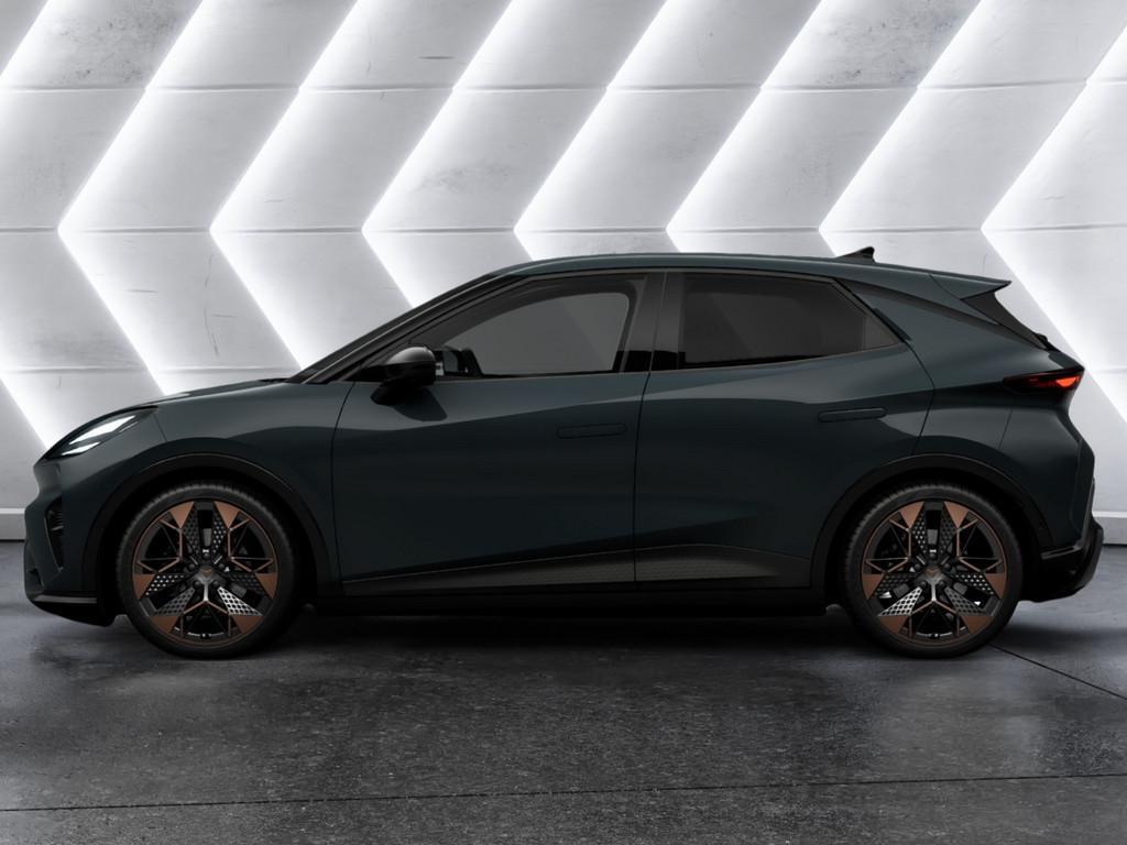 Cupra Raval Endurance Edition Dynamic Plus 155 kW 52 k