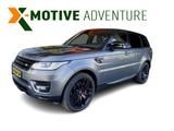 Land Rover Range Rover Sport 3.0 Hybrid SDV6 HSE Autobiogra - Land Rover Range Rover Sport Hybrid (Diesel/Elektro): Hse