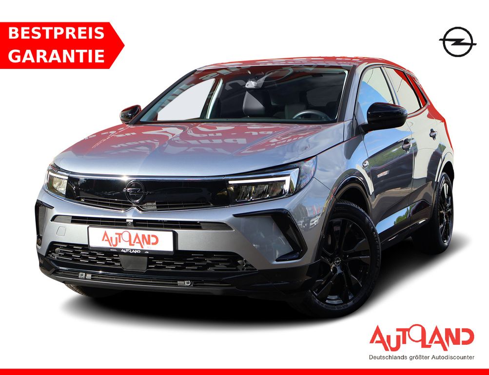 Image of Opel Grandland (X)