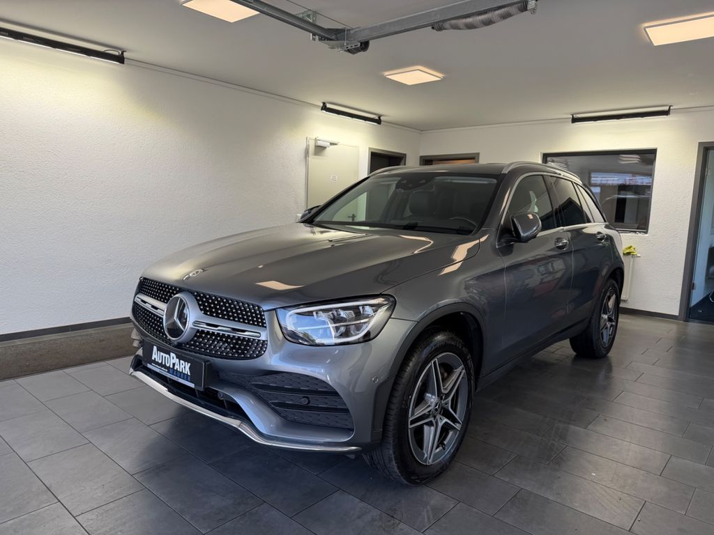 Image of Mercedes-Benz GLC 300