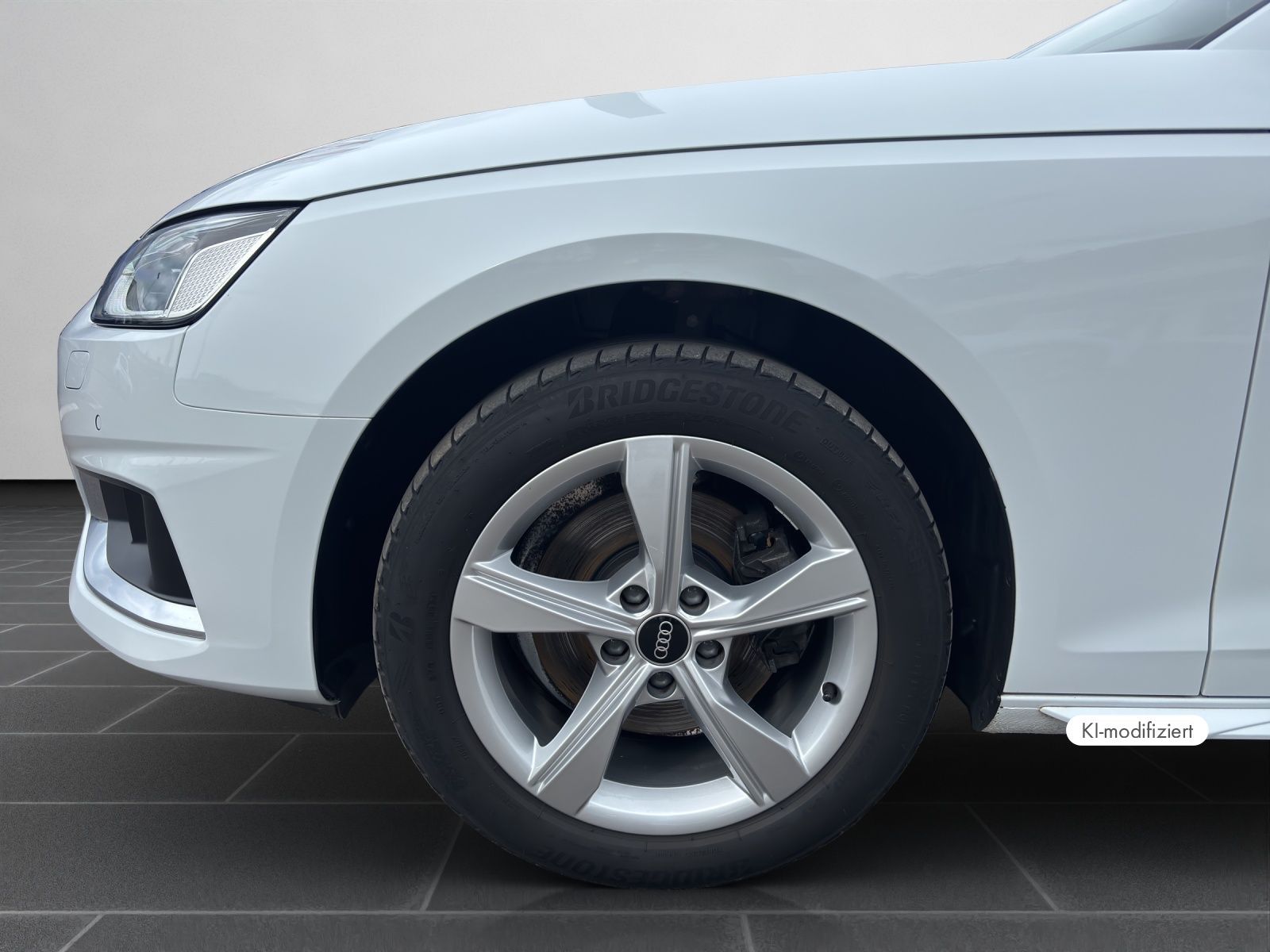 Audi A4 - Bild 9
