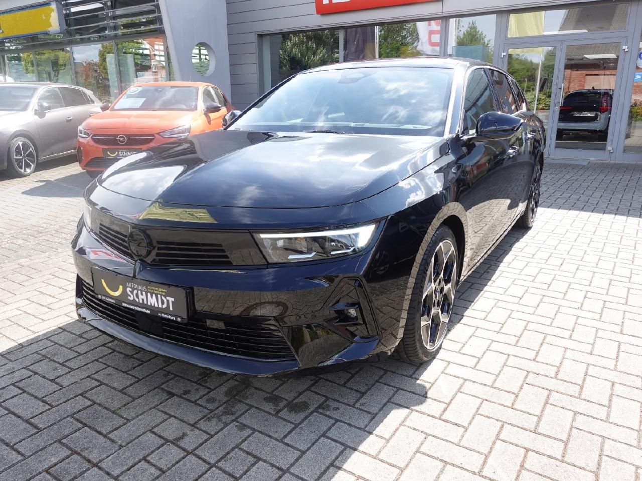 Fahrzeugabbildung Opel Astra L Sports Tourer 1,2 Ultimate Automatik
