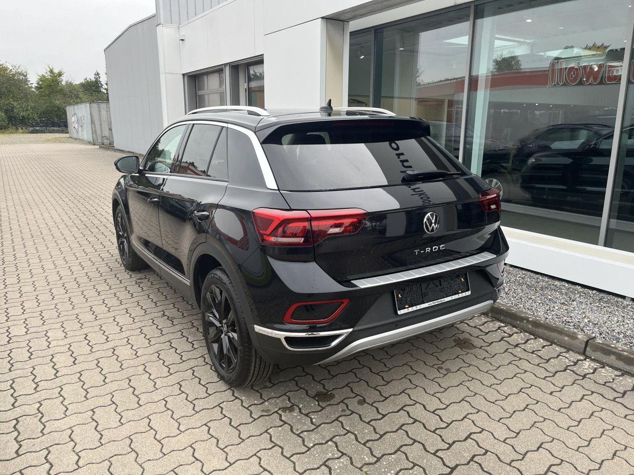 Volkswagen T-Roc 1.0 TSI Style LED ACC NAVI APP 2,99, миниатюра 3