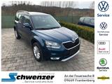 Skoda Yeti Ambition KLIMA SHZ NSW GRA ALU - Skoda Yeti in Chemnitz