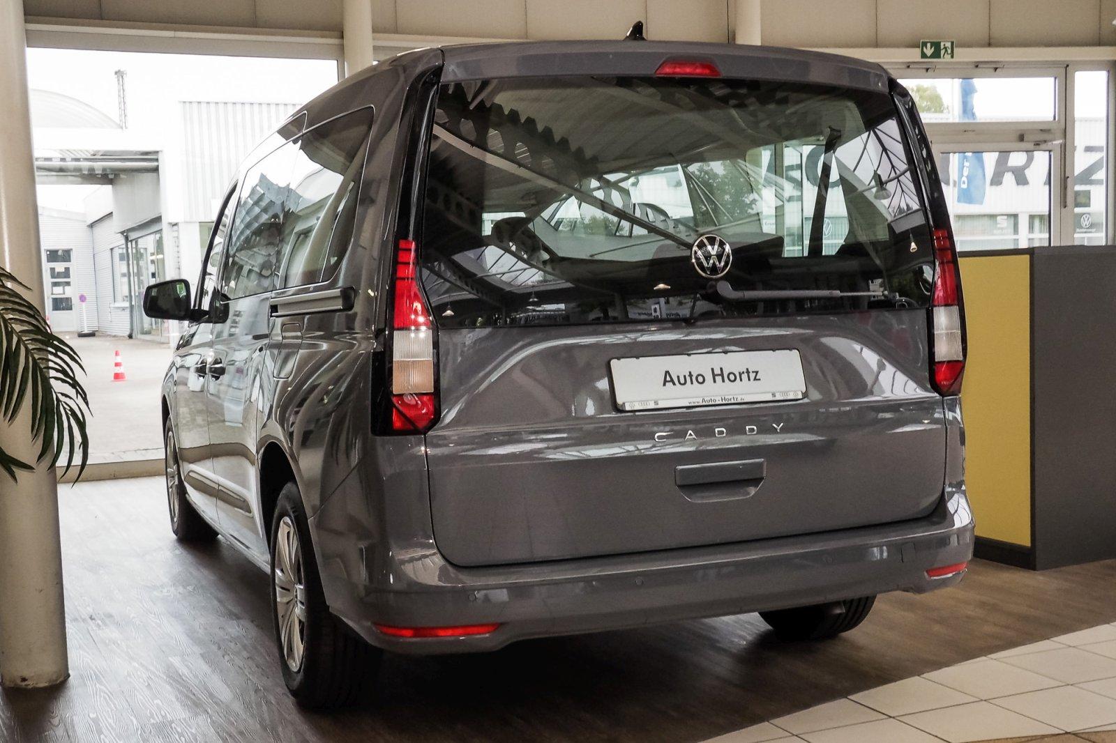 Volkswagen Caddy Maxi 2.0 TDI, DSG! 7 Sitzer/ Tageszulassun