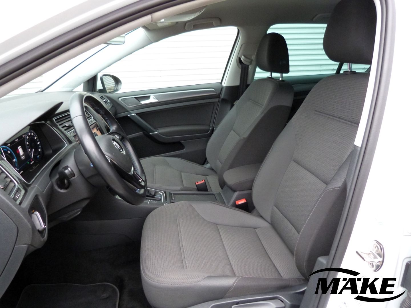 e-Golf Navi, Digitales Cockpit, LED, Climatronic