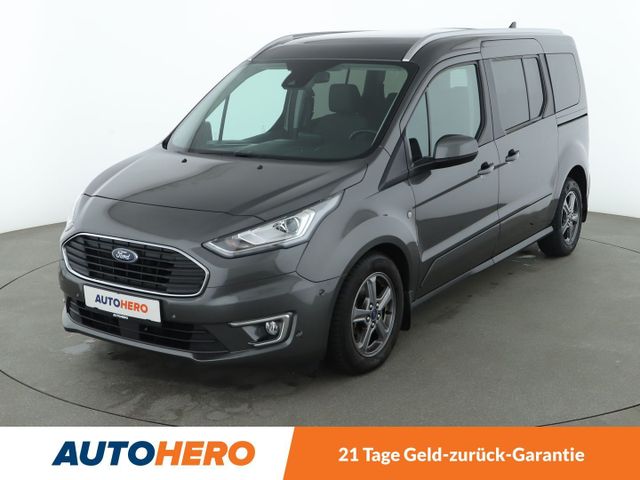 Ford Grand Tourneo Connect 1.5 EcoBlue TDCi Titanium