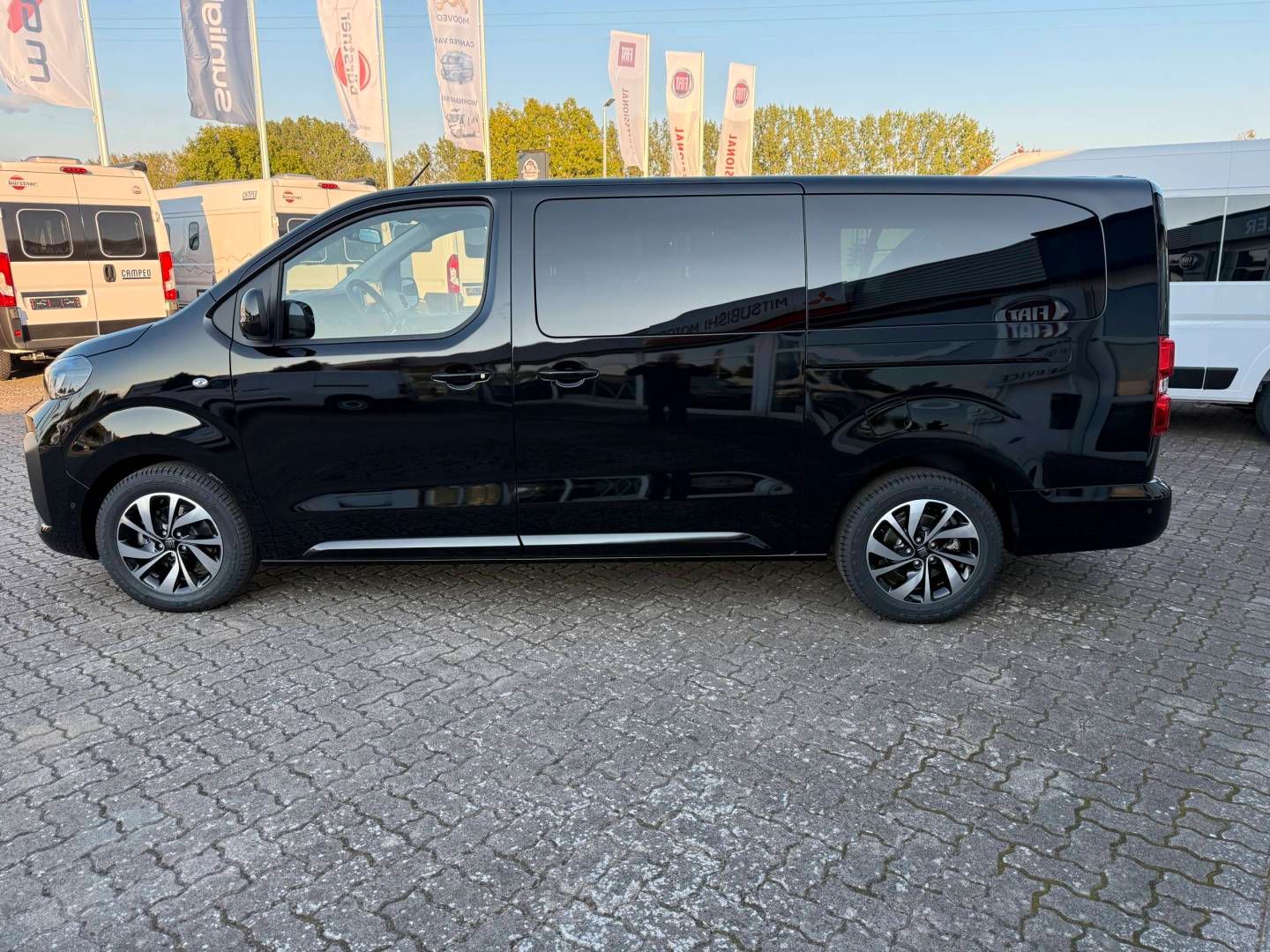 Fahrzeugabbildung Fiat Ulysse L3 Top