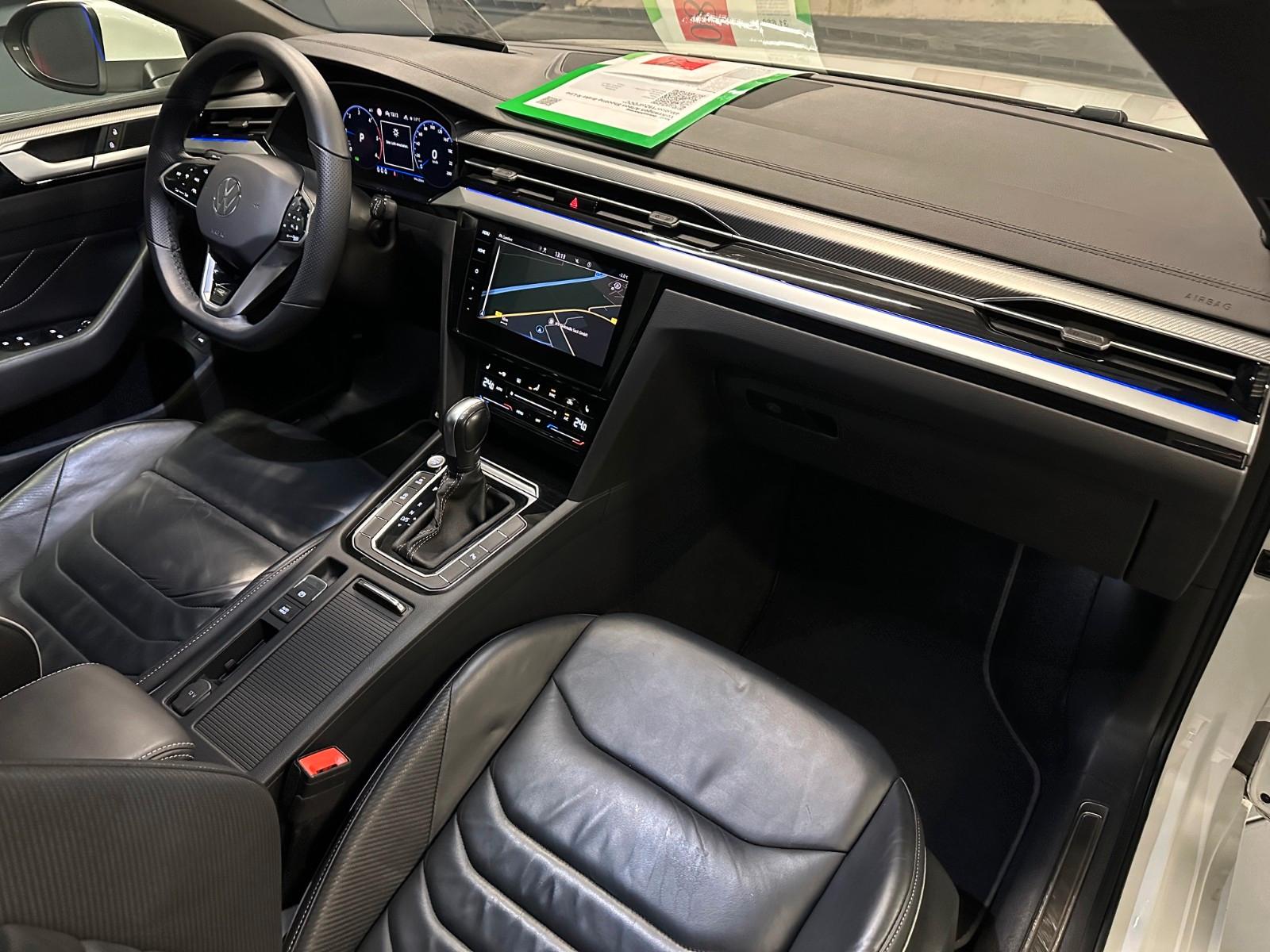 Volkswagen Arteon Shooting Brake R-Line 4Motion*19Zoll*DCC*