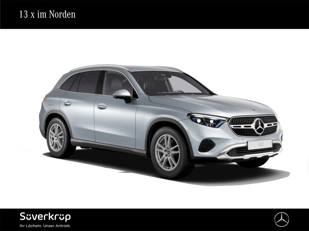 Mercedes-Benz GLC 200