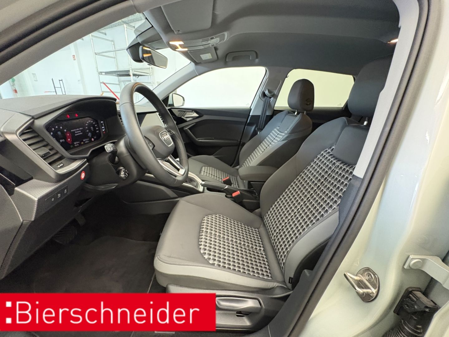 Audi A1 - Bild 8