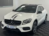 Mercedes-Benz GLA 250 4Matic AMG White-Art-Edition Night Pano - Mercedes-Benz GLA 250 Gebrauchtwagen