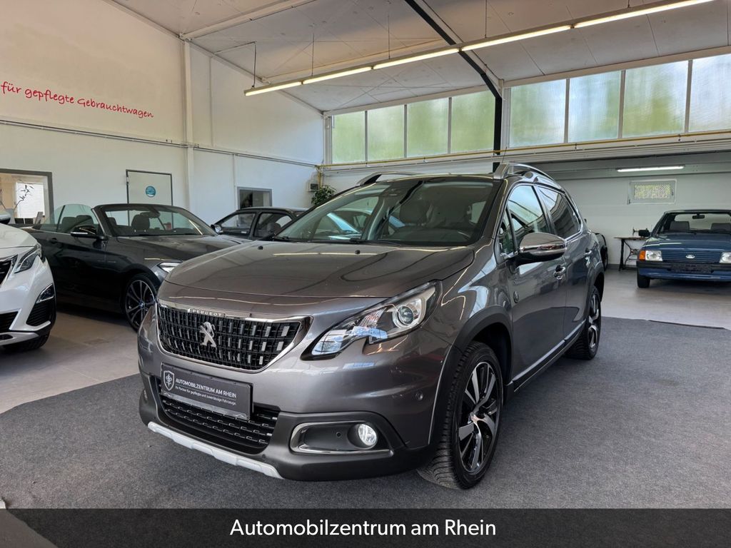 Image of Peugeot 2008