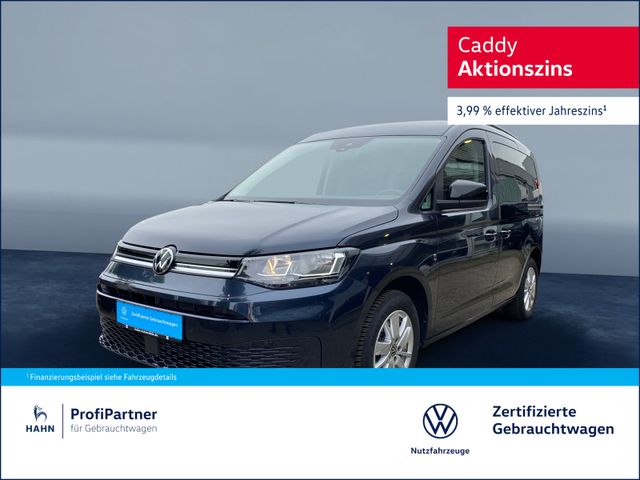 Volkswagen Caddy Life 1,5TSI 84KW DSG AHK NAVI