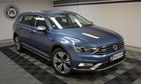 Volkswagen Passat 2.0 TSI Alltrack DSG 4Motion AHK ACC KAME - blaue Volkswagen Passat Alltrack