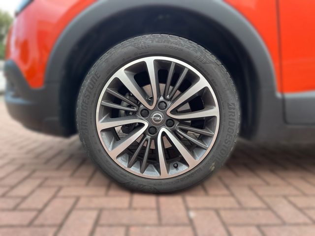 Crossland X 1.2 Turbo Ultimate *LED*KAMERA*KEYLE