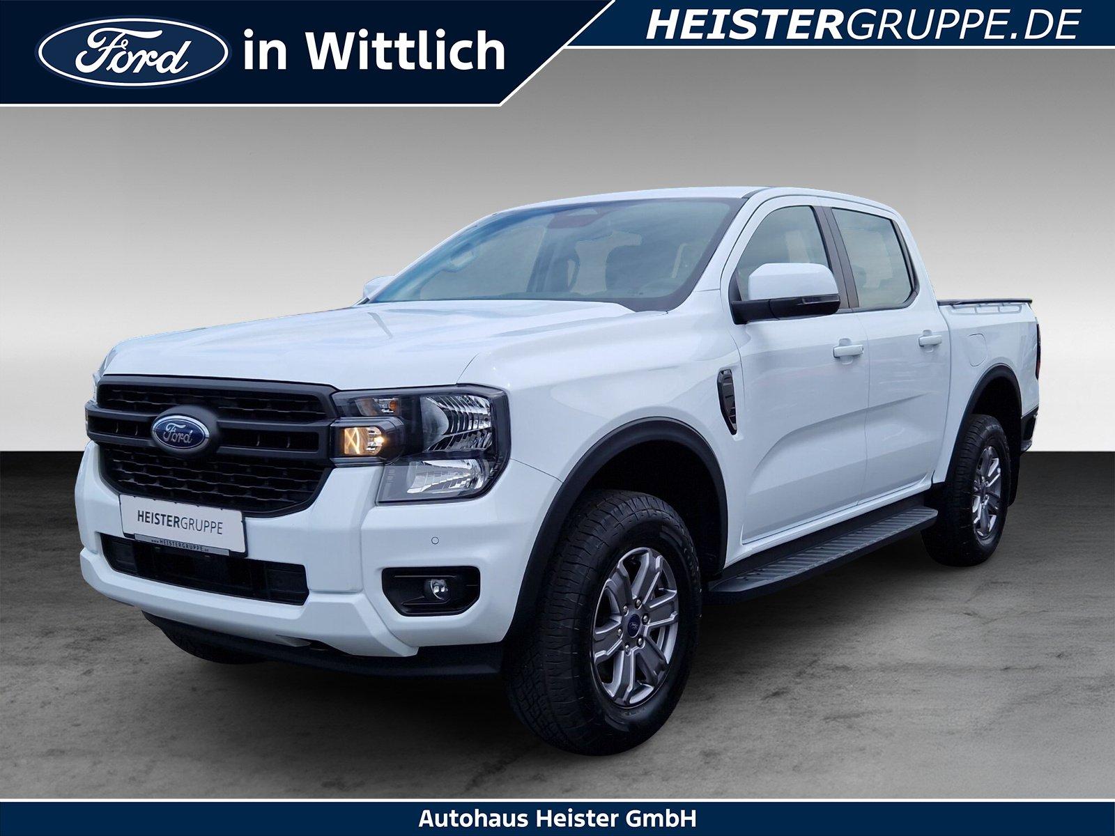 Ford Ranger XLT 4x4 Doppelkabine 2.0l TDci 125KW(170P