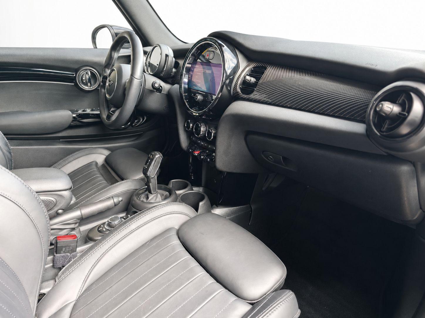 MINI Cooper S Cabrio Resolute*DKG*NAVI*LED*SHZ*