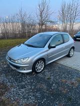 Peugeot 206 1.6 Quicksilver Edition  TÜV ... - Peugeot 206 Quicksilver mit Benzin-Antrieb