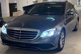 Mercedes-Benz E 220 d Autom. - WIDESCREEN - Mercedes-Benz E 220: Widescreen