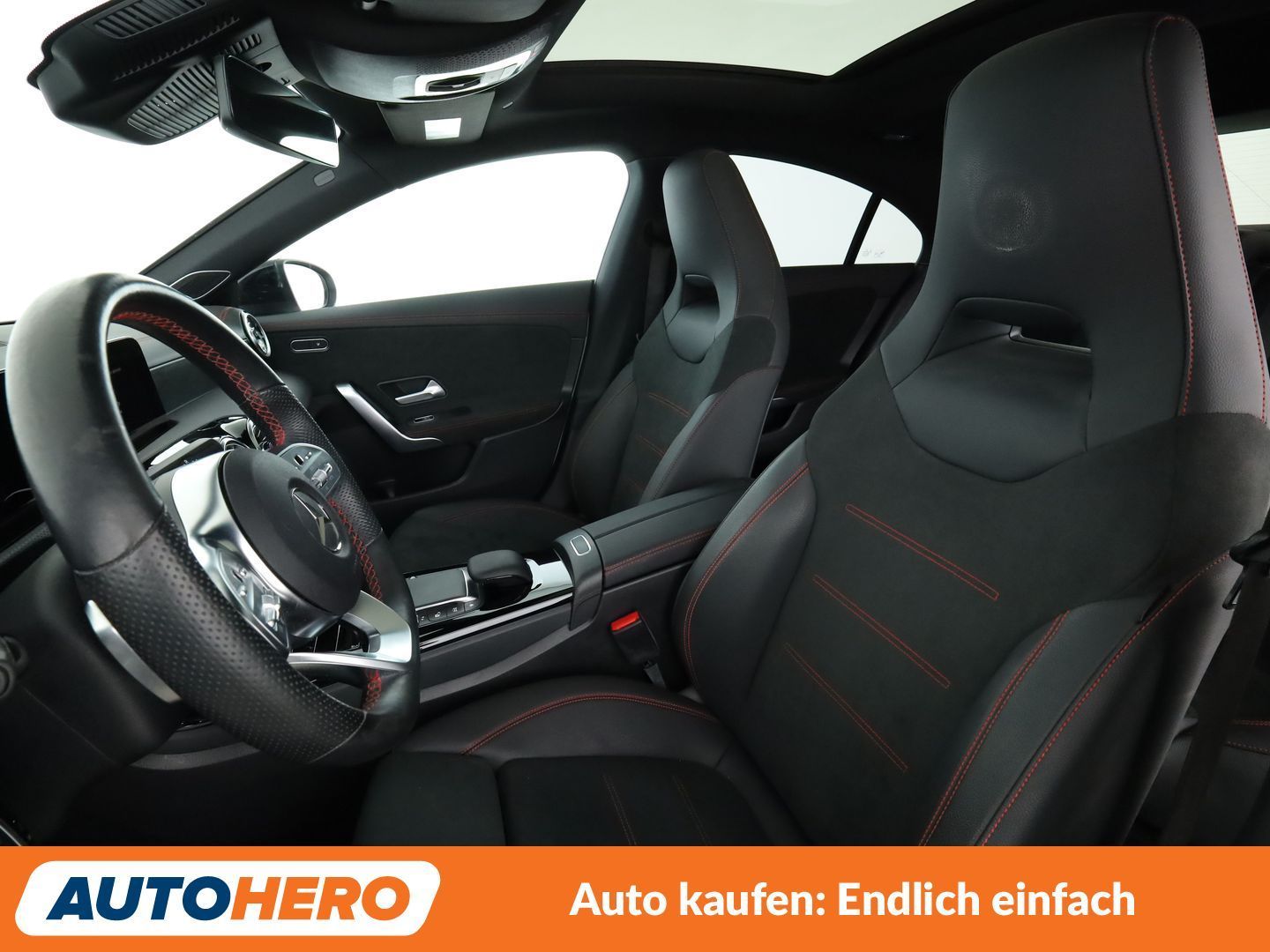 Mercedes-Benz CLA 250 4Matic AMG Line Aut.*NAVI*LED foto 10