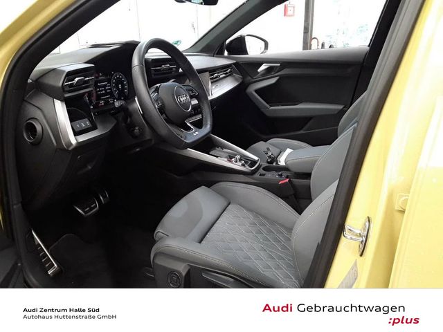 Audi A3 Sportback 45 TFSIe S line S-SITZ NAVI eKLAPPE