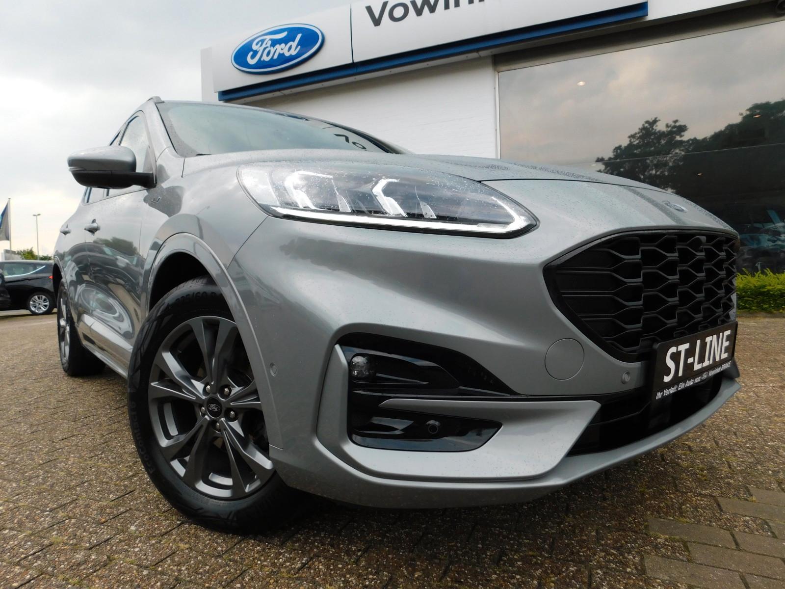 Ford KUGA EcoB ST-LINE X+iACC+BLIS+HUD+vollLED+el.AHK