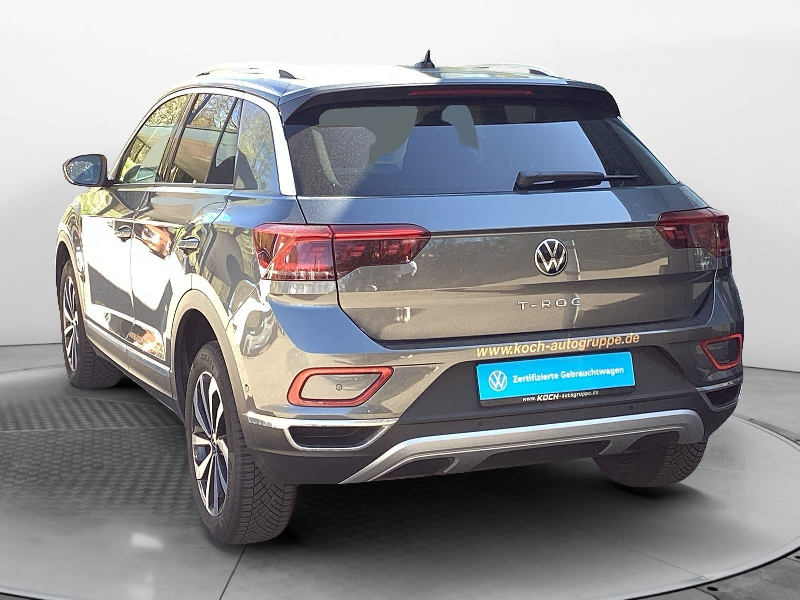 Volkswagen T-Roc - Bild 4