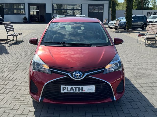 Toyota Yaris  Comfort Hybrid