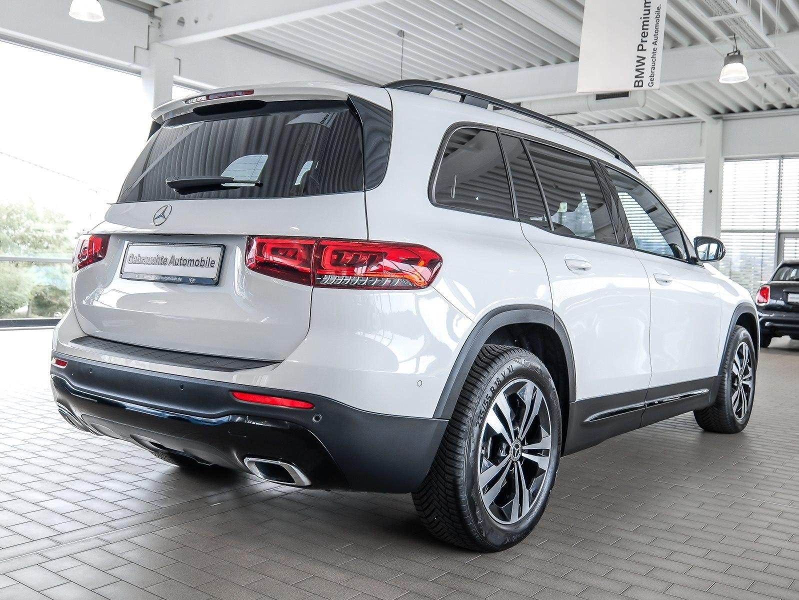 Mercedes-Benz GLB 220 d 4Matic Progressive AHK MBUX HighEnd