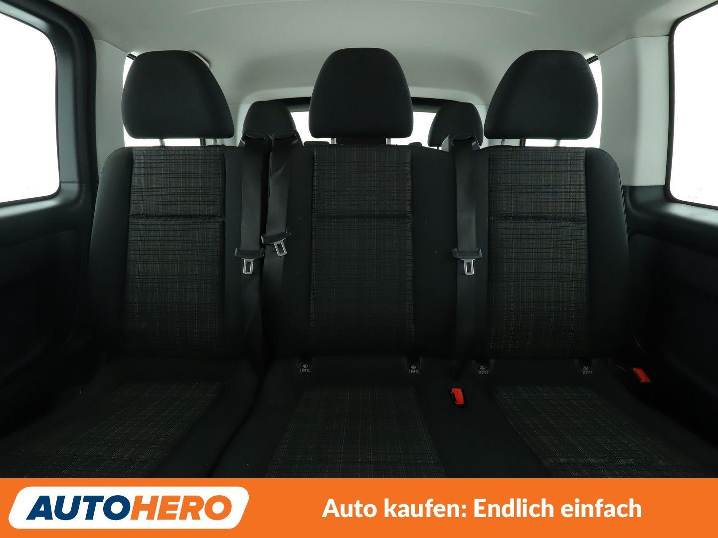 Mercedes-Benz Vito Tourer 114 CDI kompakt Pro *TEMPO*