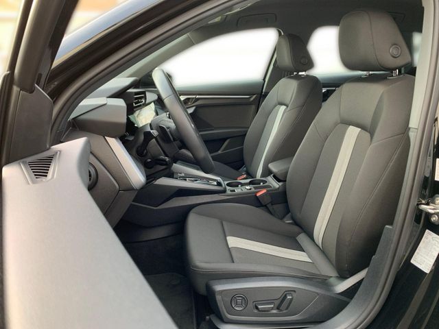 A3 Sportback 35 TFSI ADVANCED LED+KAMERA+MMI NAV