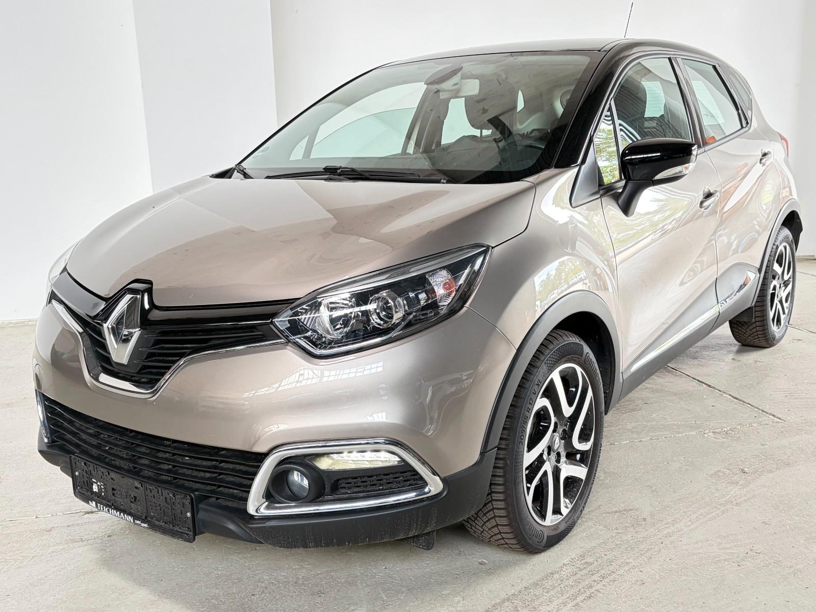 Renault Captur Luxe 1.2 *Automatik, 1. Hand*