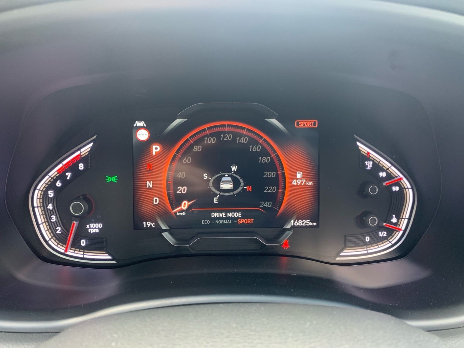 Fahrzeugabbildung Hyundai i30 Kombi 1.5 T-GDI 7-DCT N-Line Mild-Hybrid Pn.