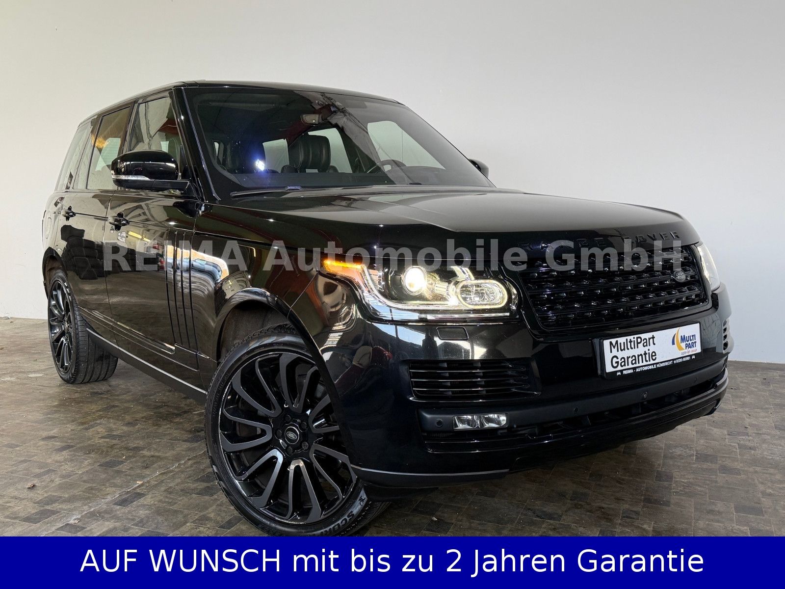 Fahrzeugabbildung Land Rover Range Rover 3,0 Tdi Autobiography, 360°,Pano,HUD