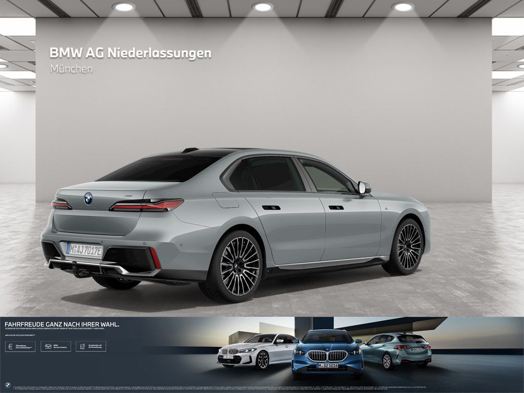 BMW i7 - Bild 2