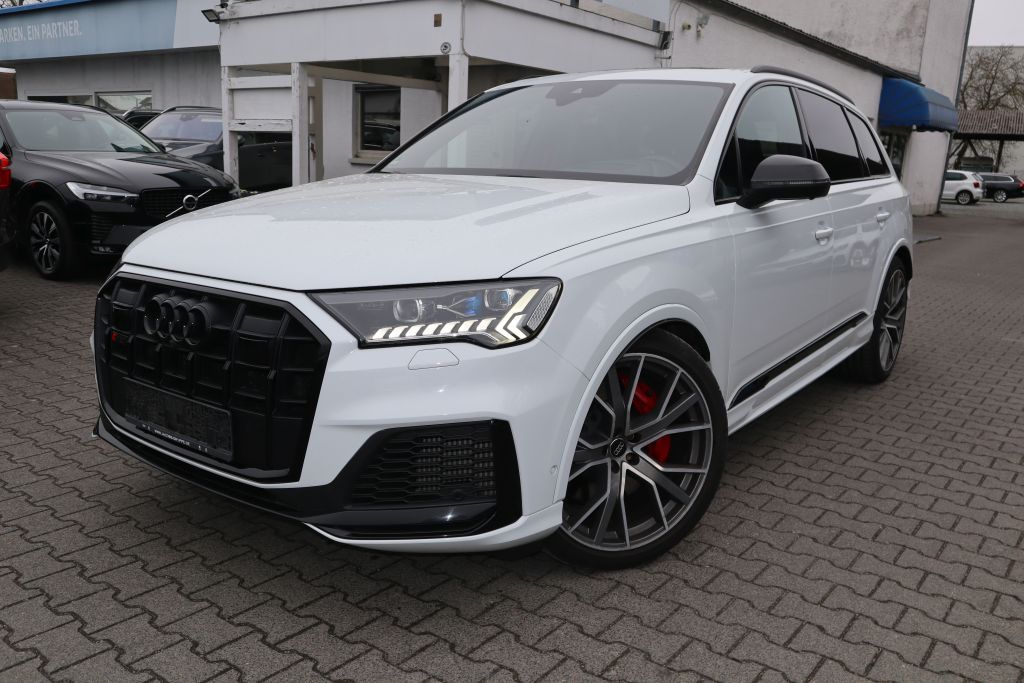 AUDI SQ7 TDI quattro tiptronic|MATRIX|22ZOLL|PANO|HUD